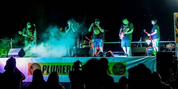 Plumerillo Rock 2022