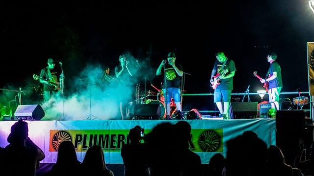 Plumerillo Rock 2022