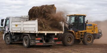 Plan de Gestión de los Residuos de Poda en Capilla del Monte.