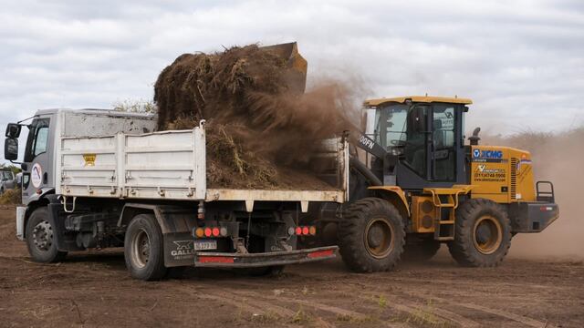 Plan de Gestión de los Residuos de Poda en Capilla del Monte.