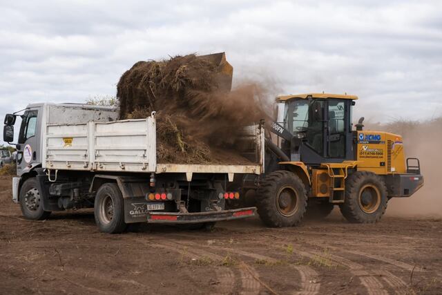 Plan de Gestión de los Residuos de Poda en Capilla del Monte.