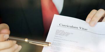 Curriculum vitae: Programa “Jóvenes buscando su destino”