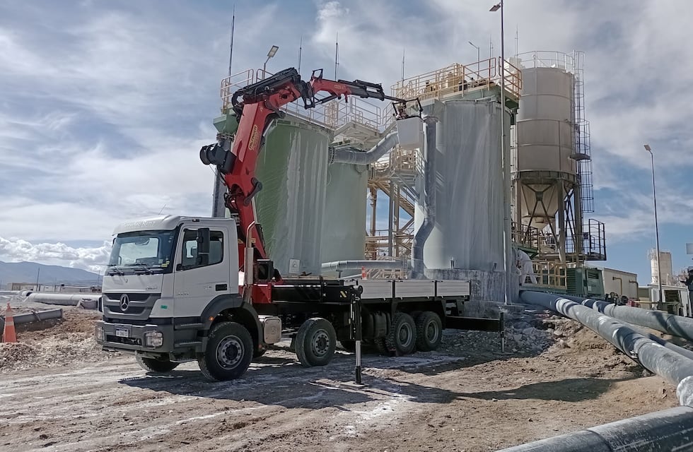 Por sus reservas de litio, Jujuy ya juega en las “ligas mayores” de la minería global