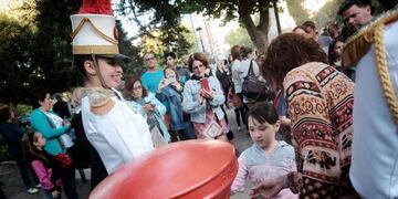 El 8 de diciembre será el encendido del árbol histórico de la ciudad