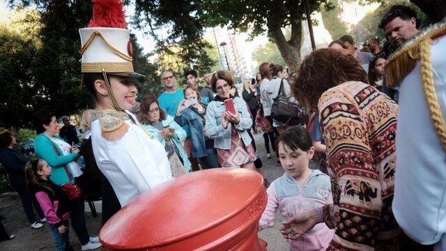 El 8 de diciembre será el encendido del árbol histórico de la ciudad