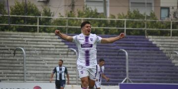 Fernando Bersano Villa Dálmine