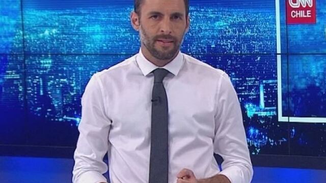 Diego Matamala, periodista chileno, se salvó gracias a un tatuaje de Diego Maradona.