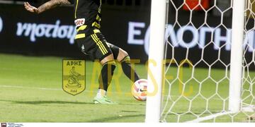 Daniel Mancini Aris Salónica