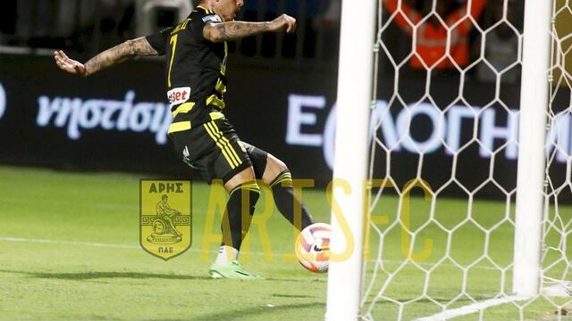 Daniel Mancini Aris Salónica