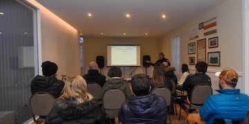 La Agencia de Desarrollo Ushuaia presentó al IMD el Programa ‘Embajadores’ que promueve el turismo con eventos deportivos