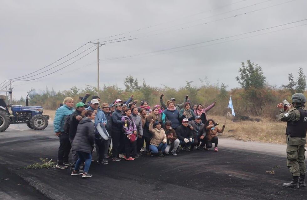 Los piquetes en Jujuy tienen “fecha de vencimiento”, según Gerardo Morales