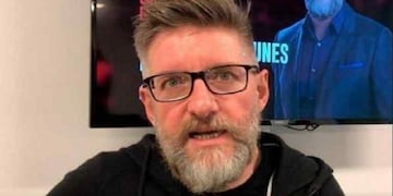 El rosarino se mostró preocupado por la decisión de quienes no quieren recibir la inyección.