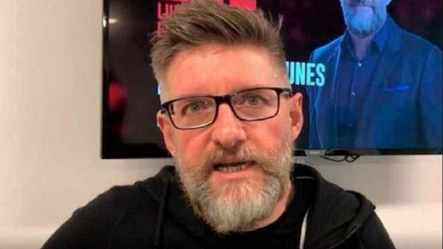 El rosarino se mostró preocupado por la decisión de quienes no quieren recibir la inyección.