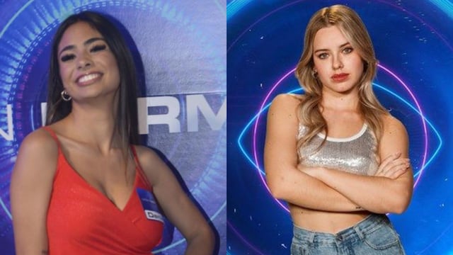 Cuatro de las participantes del reality show compartieron un divertido momento.