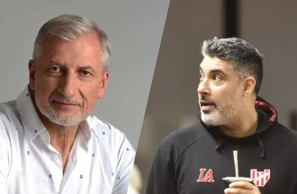 Lucas Victoriano y Pichi Campana: el básquet, el clásico Talleres-Instituto y un desafío en marcha