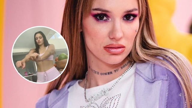 De “Motomami” a “Butakera”: el inesperado guiño de Rosalía a La Joaqui