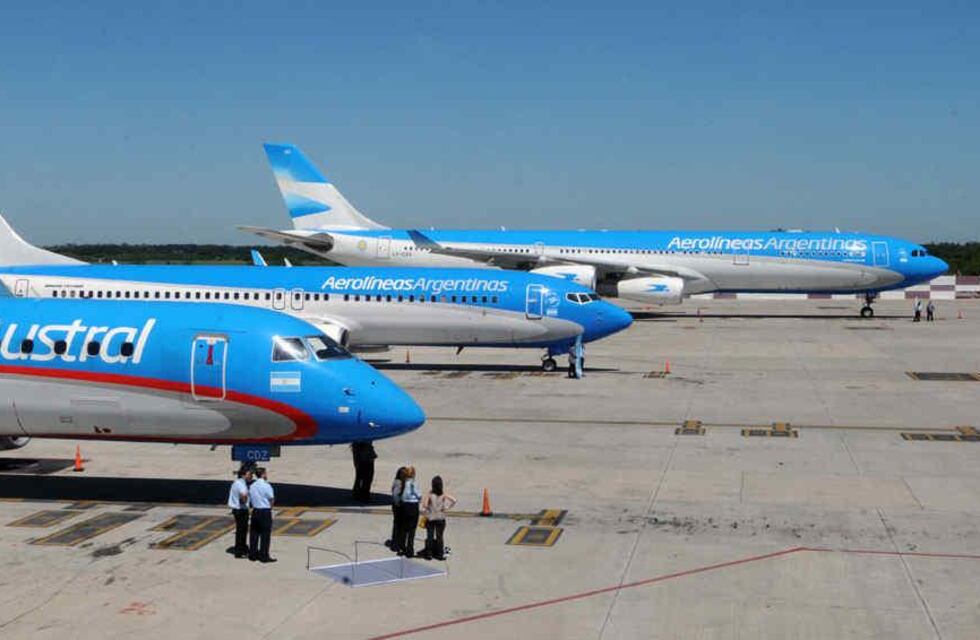 Aerolíneas Argentinas vuela al 20% de su capacidad y perdería este año 450 millones de dólares