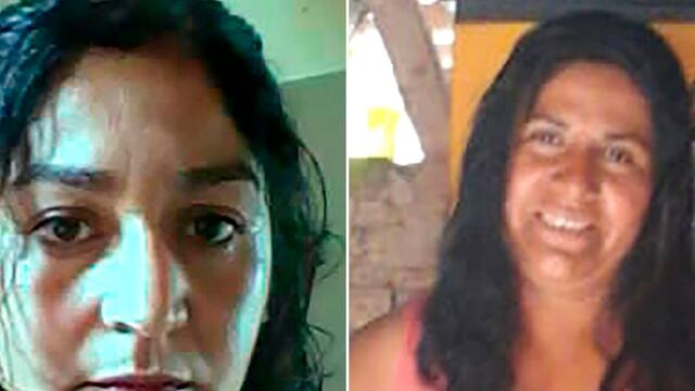 Doble femicidio en Santiago: las hermanas fueron asesinadas de 10 puñaladas