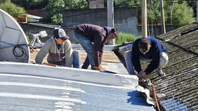 Informaron que se invirtieron más de 200 millones de pesos en obras para escuelas en Coronel Rosales.