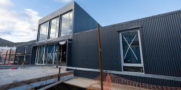 Tierra del Fuego: avanzan las construcciones de los Centros de Desarrollo Infantil