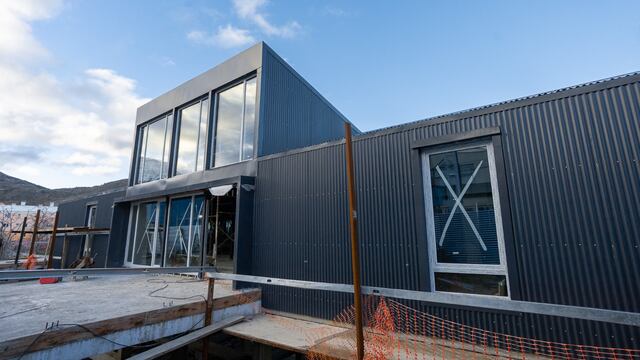 Tierra del Fuego: avanzan las construcciones de los Centros de Desarrollo Infantil