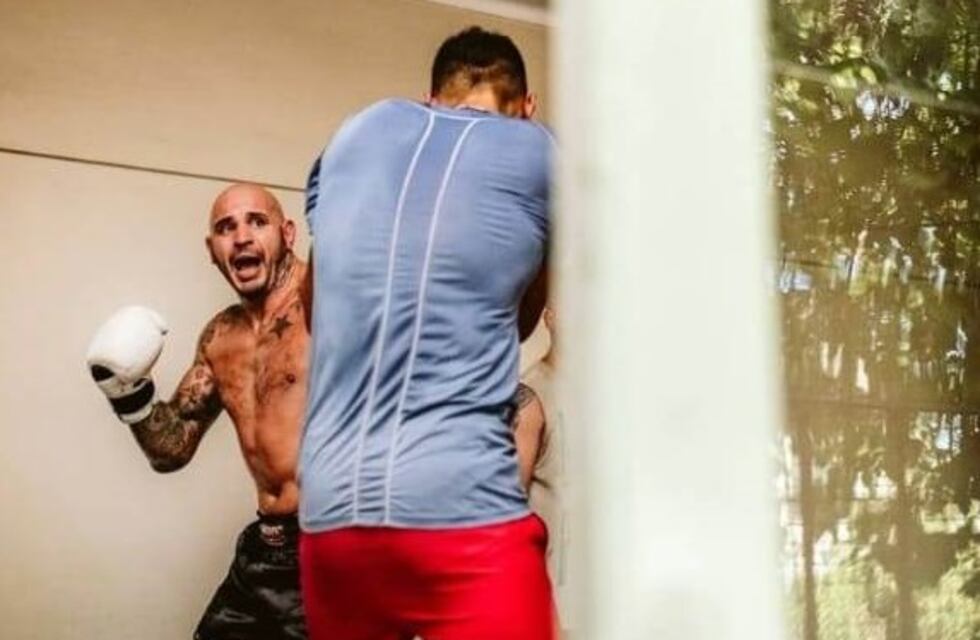 MMA: Carlos Leppez buscará ganar el título Argentino pesado de la CAM