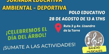 Jornada Educativa – Deportiva – Ambiental