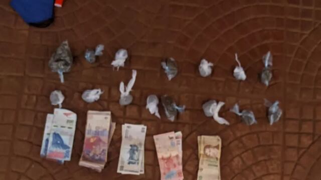 Demoran a un joven por poseer  marihuana fraccionada en Posadas