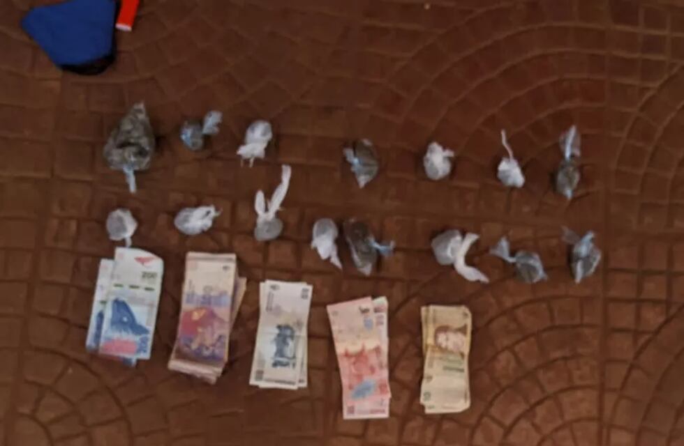 Demoran a un joven por poseer marihuana fraccionada en Posadas