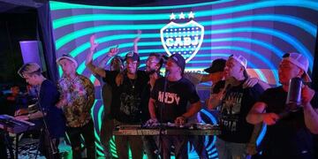 El controversial festejo por el cumpleaños de la hija de Carlos Tevez: muchos invitados y sin protocolos