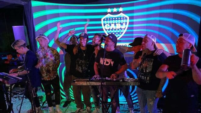 El controversial festejo por el cumpleaños de la hija de Carlos Tevez: muchos invitados y sin protocolos