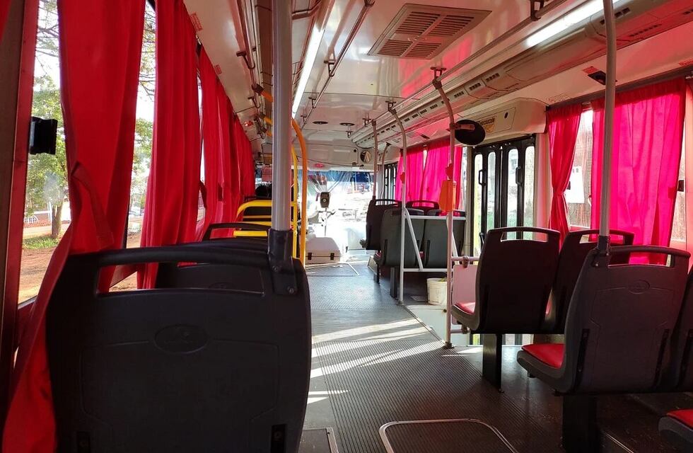 Desde este miércoles rige el aumento del boleto urbano en Posadas, Garupá y Candelaria