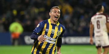 El delantero de 37 años apareció en el momento justo para evitar la derrota.