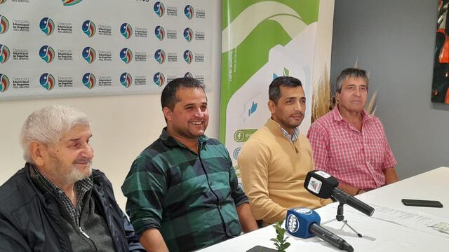 La 3era edición de “Corre por el Hospi” se disputará el 7 de mayo en Tres Arroyos