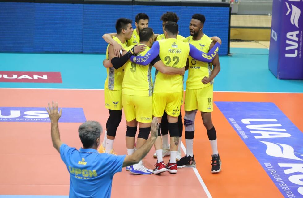 UPCN de San Juan jugará su undecima final de la Liga Argentina de Voleibol