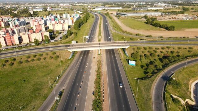Los últimos 5,7 kilómetros que falta licitar del tercer carril de circunvalación se dividirán en cuatro tramos.