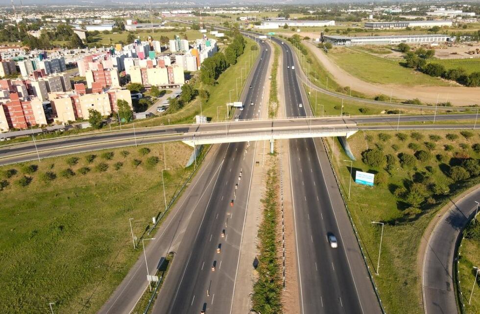 Circunvalación: anunciaron plazos para la finalización del tercer carril