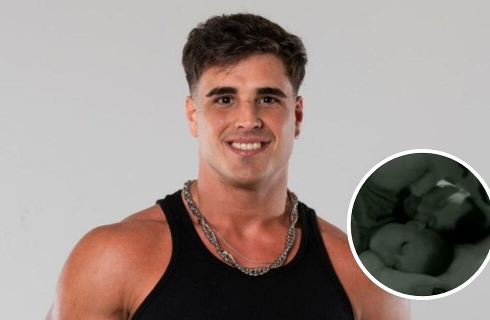 La reacción de Mauro de Gran Hermano 2024 al momento íntimo entre Furia y Pancho que se volvió viral