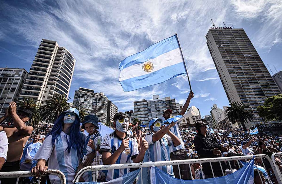 Las marchas más numerosas en la historia argentina