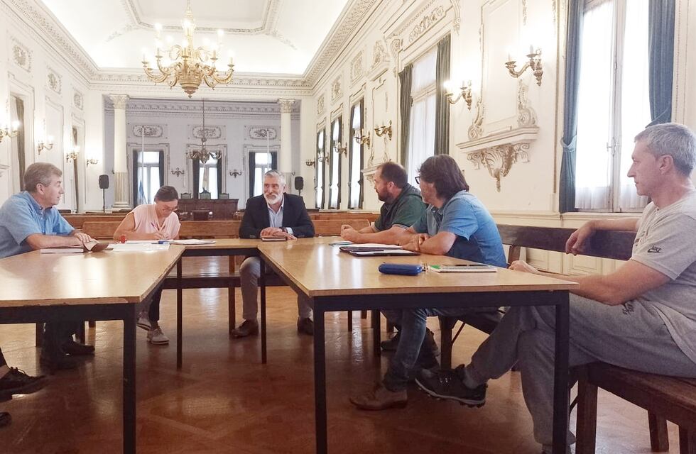 Tres Arroyos: quedó conformado el Consejo Municipal de Seguridad Vial