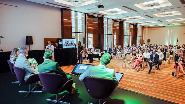 Se llevaron a cabo en la ciudad de Puerto Iguazú, Misiones.