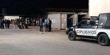 La Justicia abrió una investigación para determinar el origen.