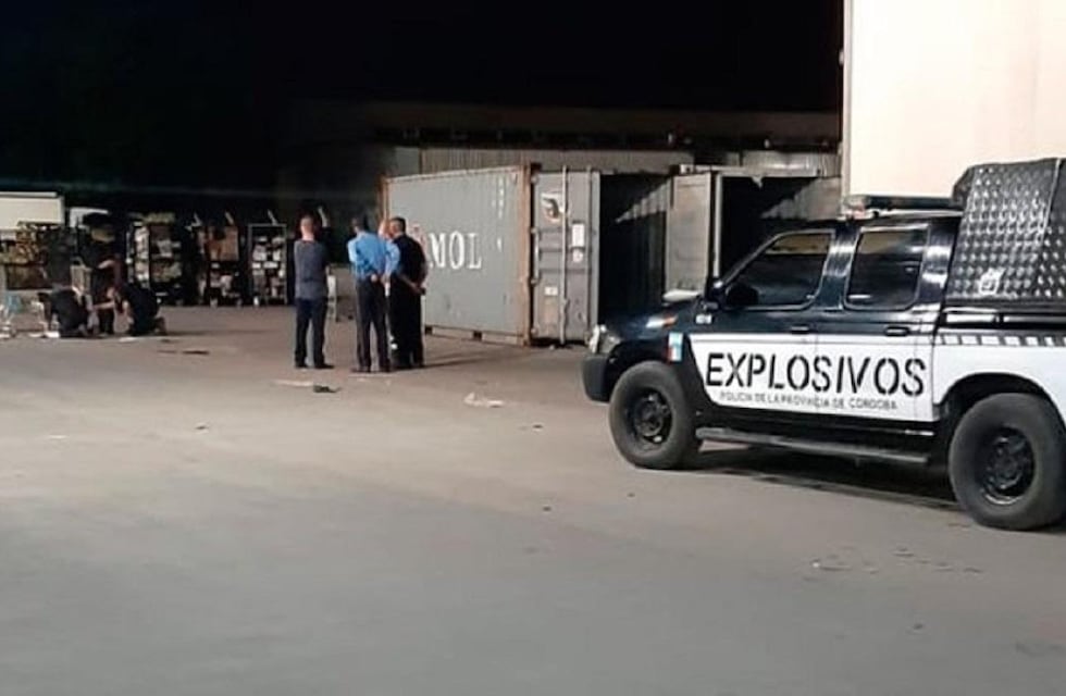 Córdoba: el paquete bomba era para un vecino de los Bulevares