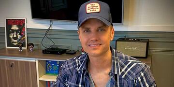 Santiago del Moro, conductor de "Gran Hermano" (Foto: Instagram)