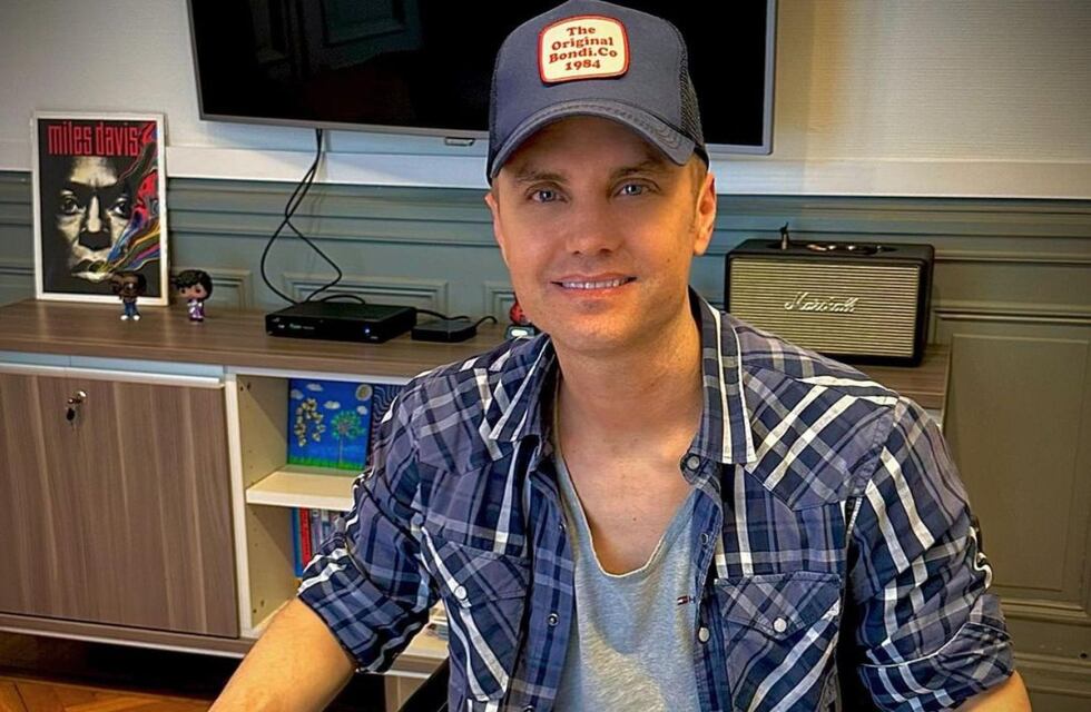 Santiago del Moro reveló las primeras imágenes de Gran Hermano