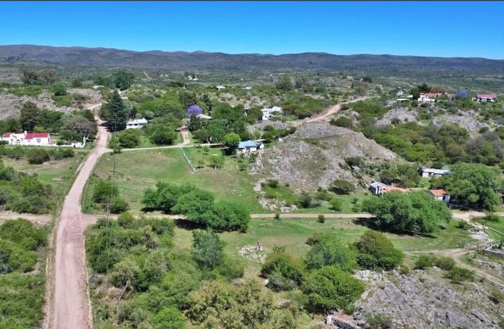 Subastan terrenos con vistas a las Sierras de Córdoba desde 8.000 dólares: cómo acceder a la propuesta