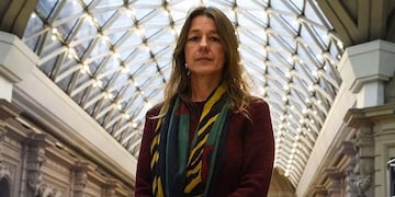 Sabina Frederic. Ministra de Seguridad de la Nación (Archivo).