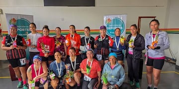 Nueva edición de la “Corrida por el día de la Mujer Trabajadora”