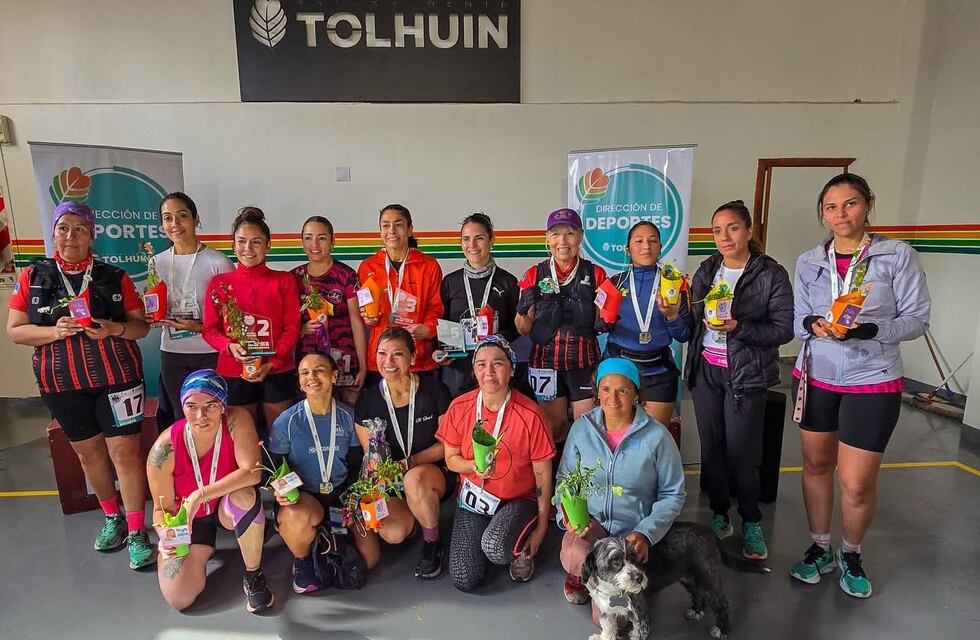 Tolhuin conmemoró el Día de la Mujer Trabajadora con una jornada deportiva
