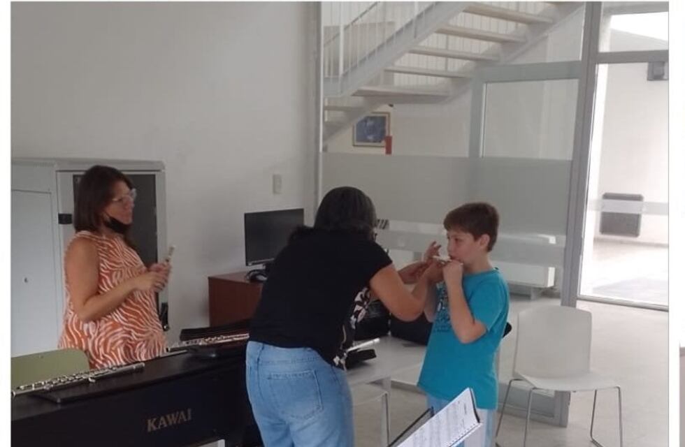 Jornadas de puertas abiertas de la Escuela Municipal de Música